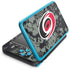NHL Carolina Hurricanes Camo Nintendo 2DS XL (2017) Skin